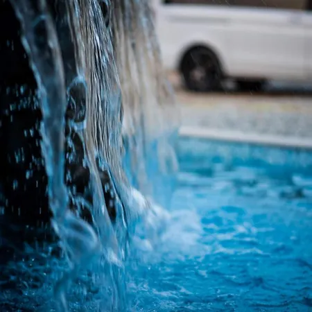 Viletta With Pool, Waterfall, Privacy, Large Garden - By Traveler Tourist Agency Krk - Id 2212 Holiday home